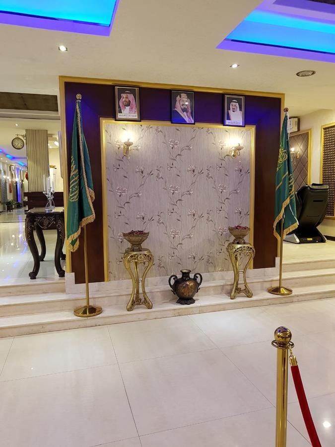 Samaya Royal Afif Aparthotel Exterior photo